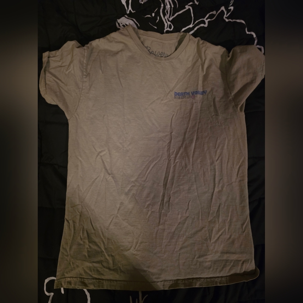 Death Valley Graphic T Shirt